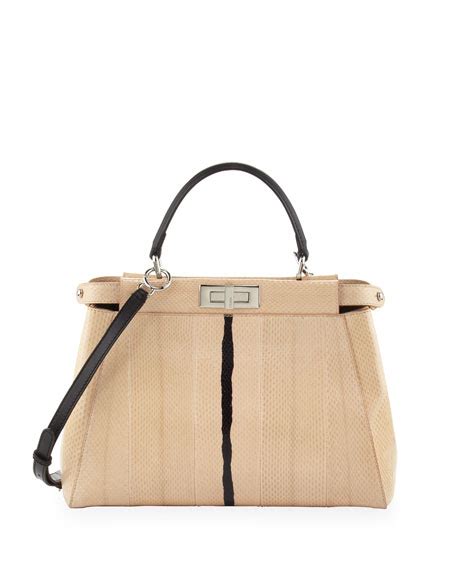 fendi peekaboo nude